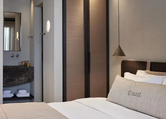 Alaso Design Appartement *