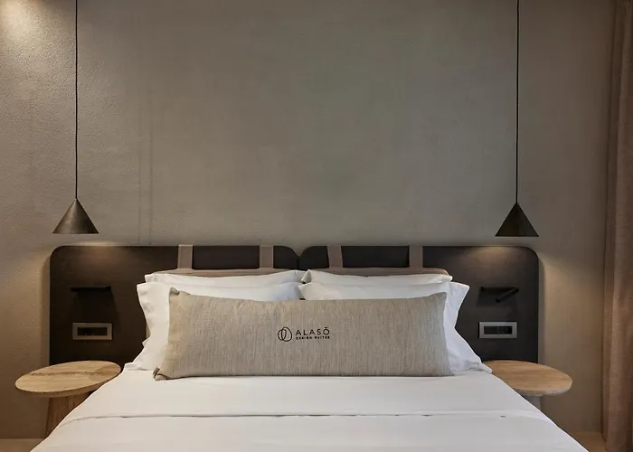 Appartement Alaso Design