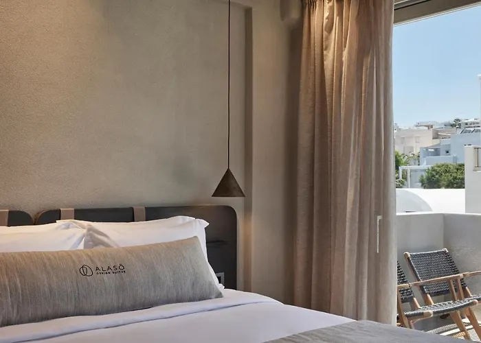 Alaso Design Appartement *