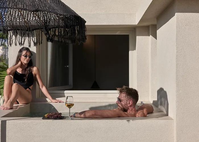 Appartement Alaso Design Firá