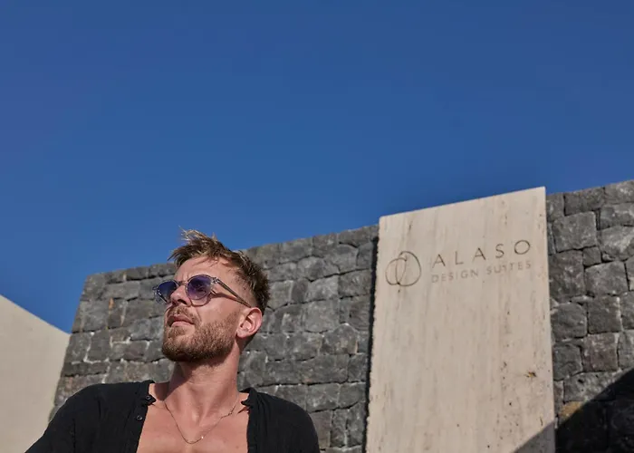 Alaso Design Appartement *