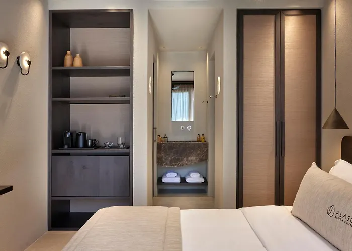 Appartement Alaso Design *