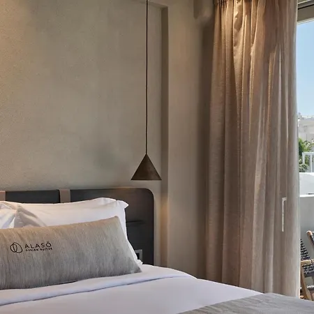 Alaso Design Apartment *