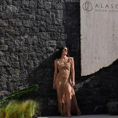 Apartment Alaso Design *