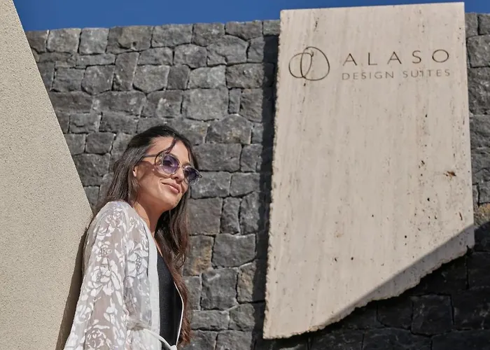 Апартаменты Alaso Design