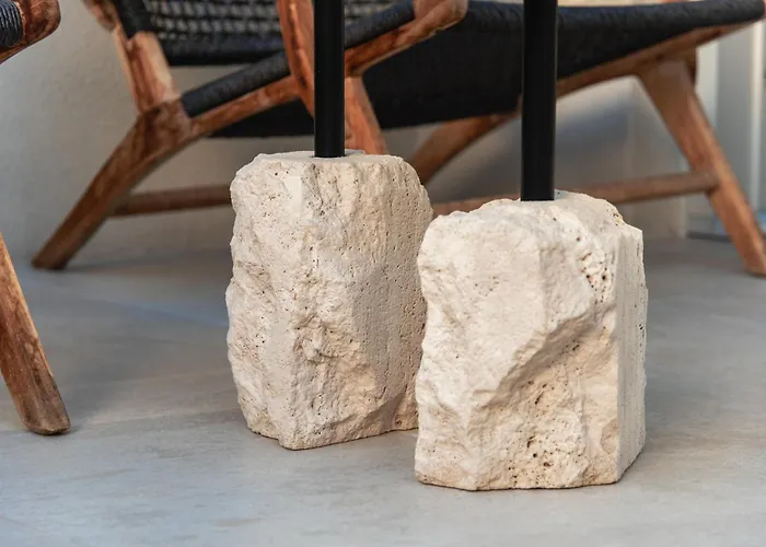 Alaso Design Апартаменты Тира