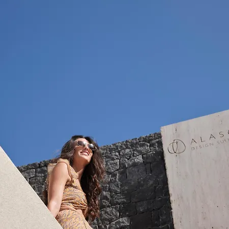 Lejlighed Alaso Design Fira (Santorini)