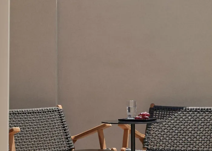 アパート Alaso Design サントリーニ