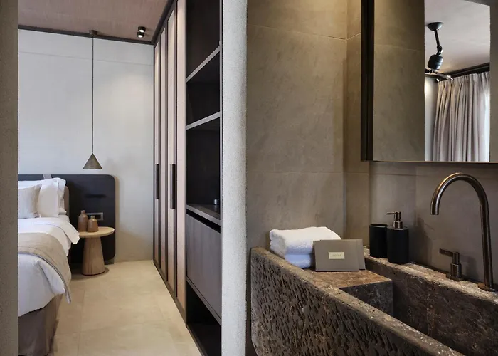 Alaso Design Appartement Fira (Santorini)