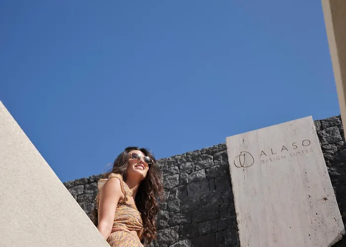 Appartement Alaso Design Fira (Santorini)