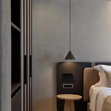 Apartman Alaso Design Fíra