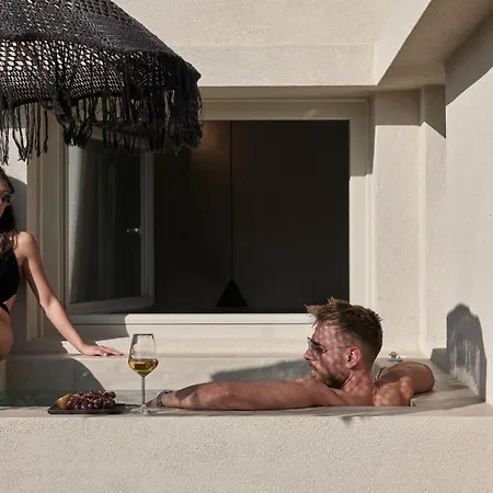 Apartman Alaso Design Fíra