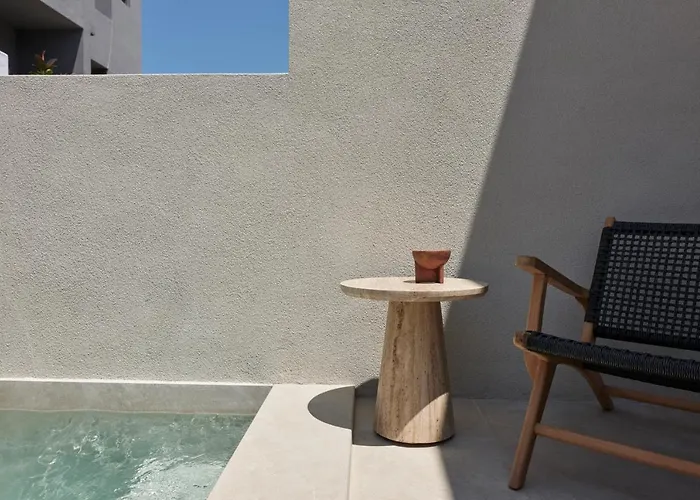 Apartmán Alaso Design Fira (Santorini)