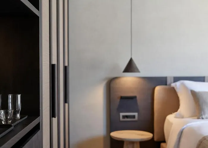 Alaso Design Apartmán Fira (Santorini)