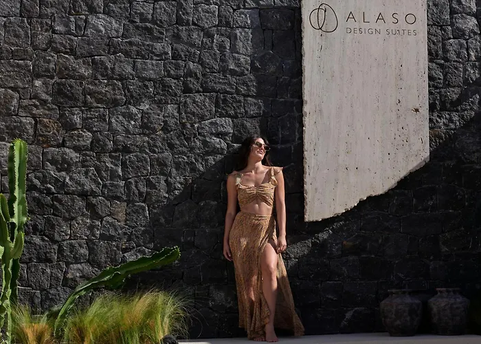 Apartmán Alaso Design *