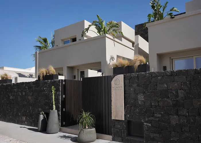 Alaso Design Fira (Santorini)