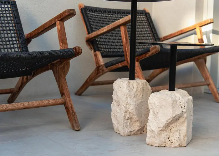 Apartmán Alaso Design Fira (Santorini)